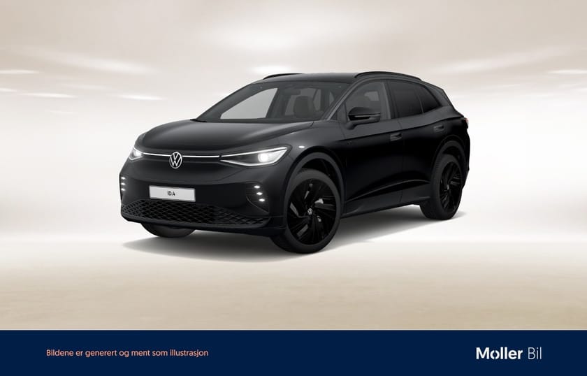 Bilde 1 av Volkswagen ID.4 GTX 4motion  77kwh