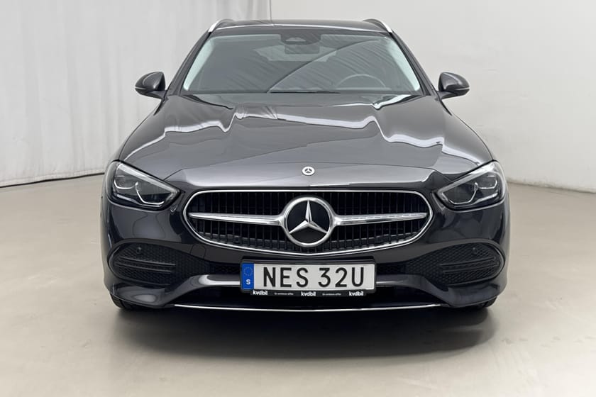 Bild 5 av Mercedes-Benz C 300 T e Kombi S206 (333hk) Avantgarde Vinterhjul