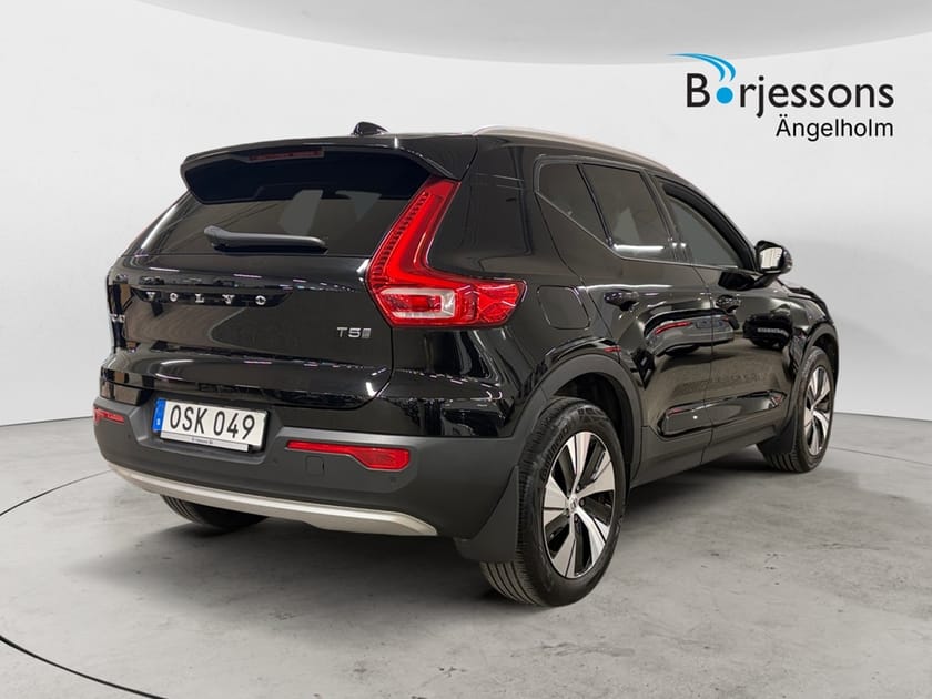 Bild 3 av Volvo XC40 T5 1,5 TWIN ENGINE PLUG IN 262 HK