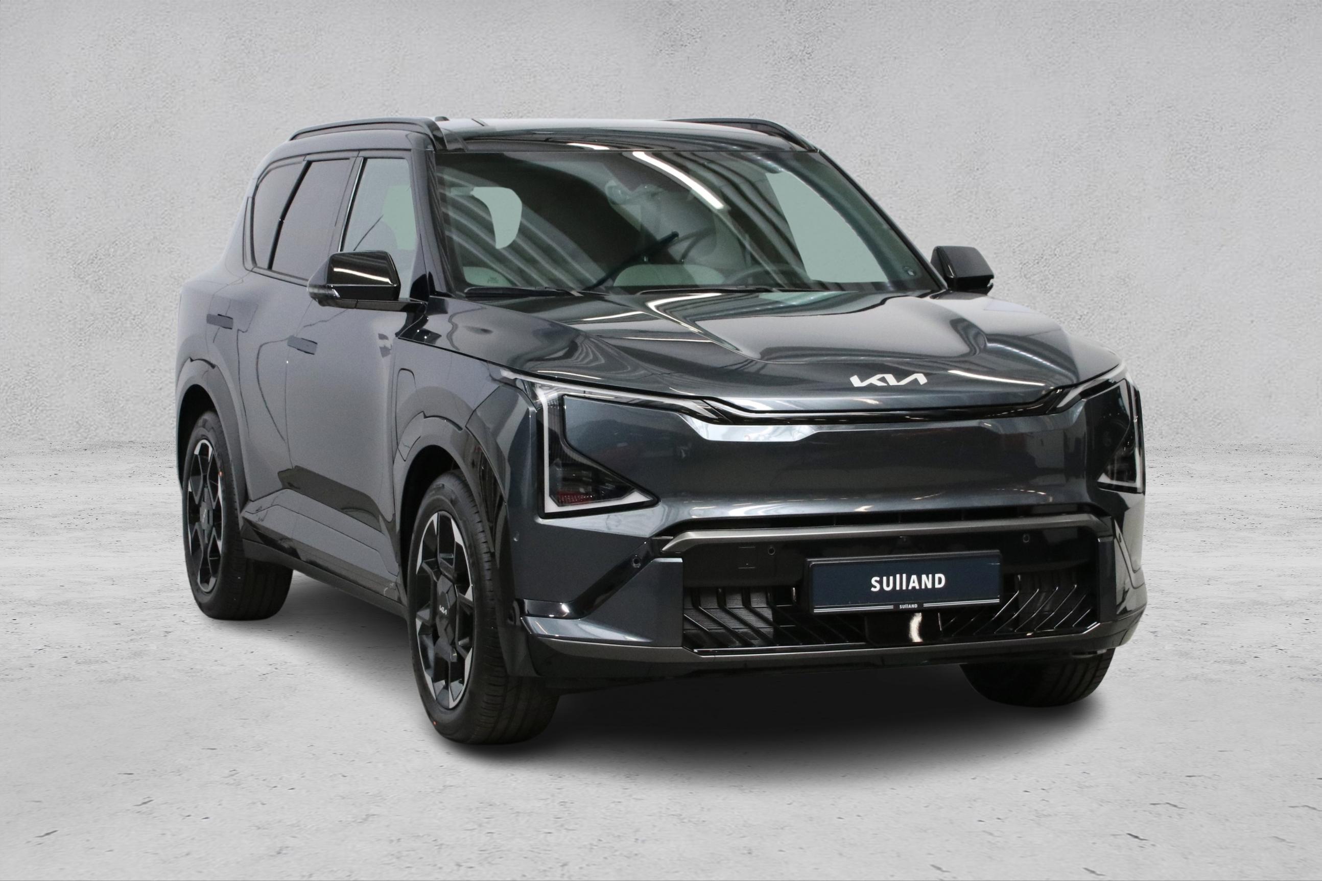 Kia EV5 Long Range, 218hp, 2026
