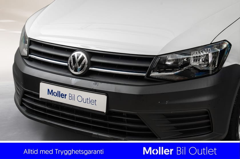 Bilde 2 av Volkswagen Caddy Maxi Van