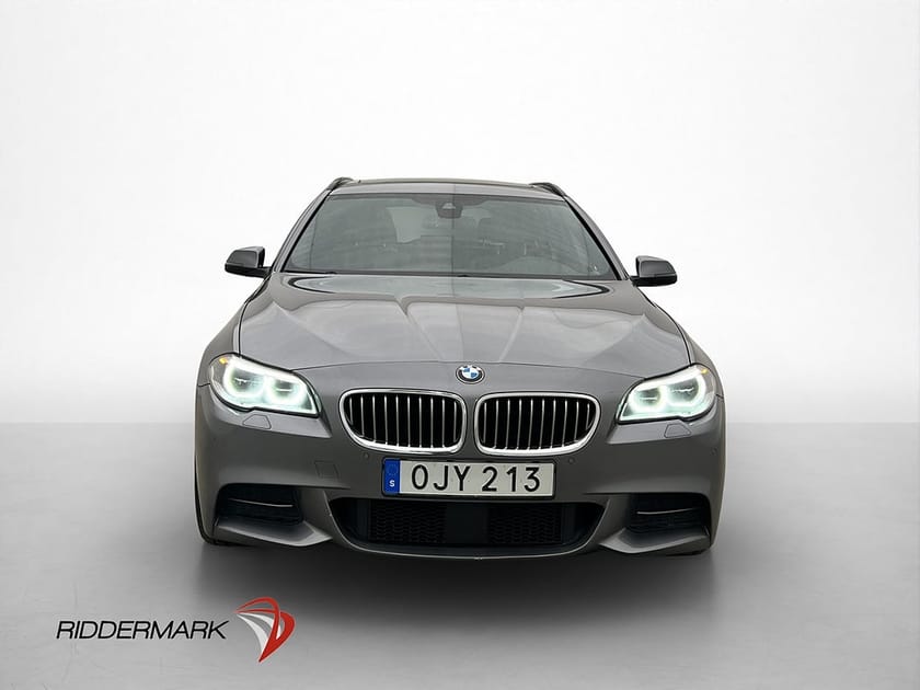 Bild 2 av BMW 530d xDrive Touring