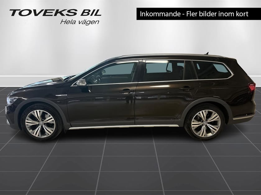 Bild 4 av Volkswagen Passat Alltrack 2.0 TDI 190 DSG7 4MOTIO