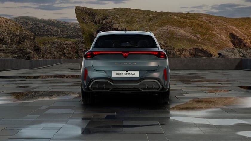 Bild 5 av CUPRA Terramar 1.5 ETSI 150 HK