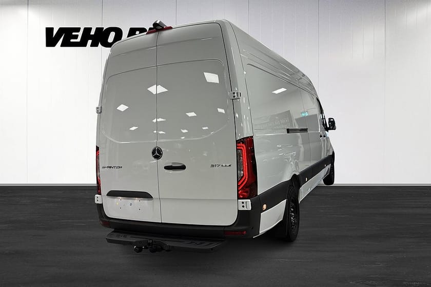Bild 3 av Mercedes-Benz Sprinter 317 CDI RWD Panel Van