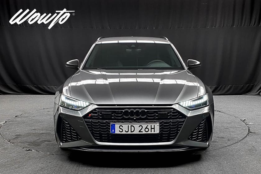 Bild 2 av Audi RS 6 Avant RS6 600HK /Laser /DRC /RS-Design /Moms