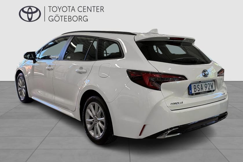 Bild 5 av Toyota Corolla Touring Sports Hybrid 1,8 Active