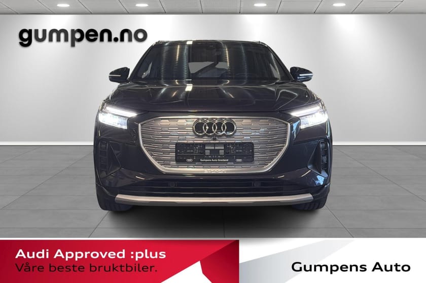Bilde 4 av Audi Q4 50 e-tron quattro 