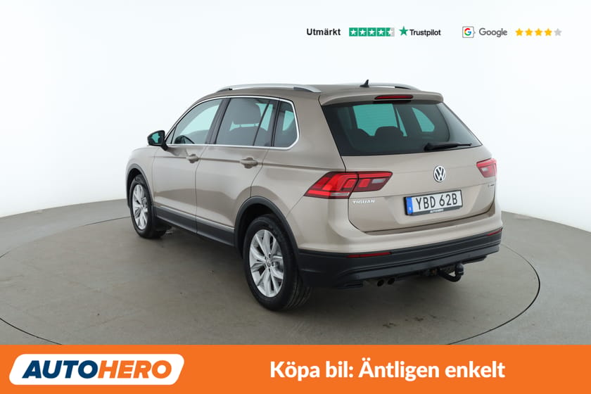 Bild 3 av Volkswagen Tiguan 2.0 TSI OPF 4Motion / Värmare, CarPlay