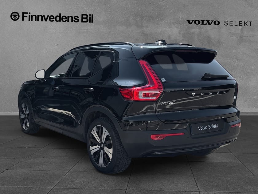 Bild 3 av Volvo XC40 Recharge Plus