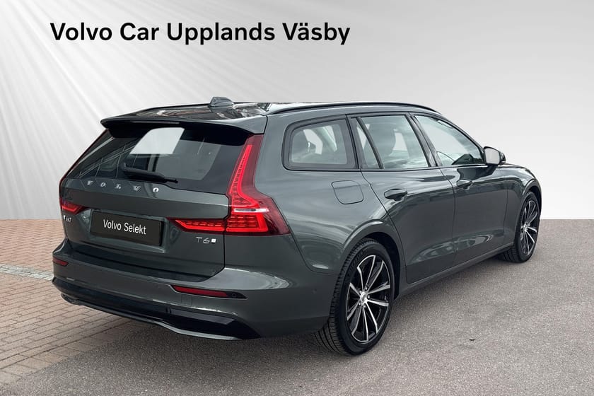 Bild 5 av Volvo V60 T6 Plus Dark Nordic Edition 0% RÄNTA (SELEKT)