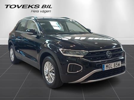Volkswagen T-Roc 1.0 tsi 110hk 6 VXL - backkamera