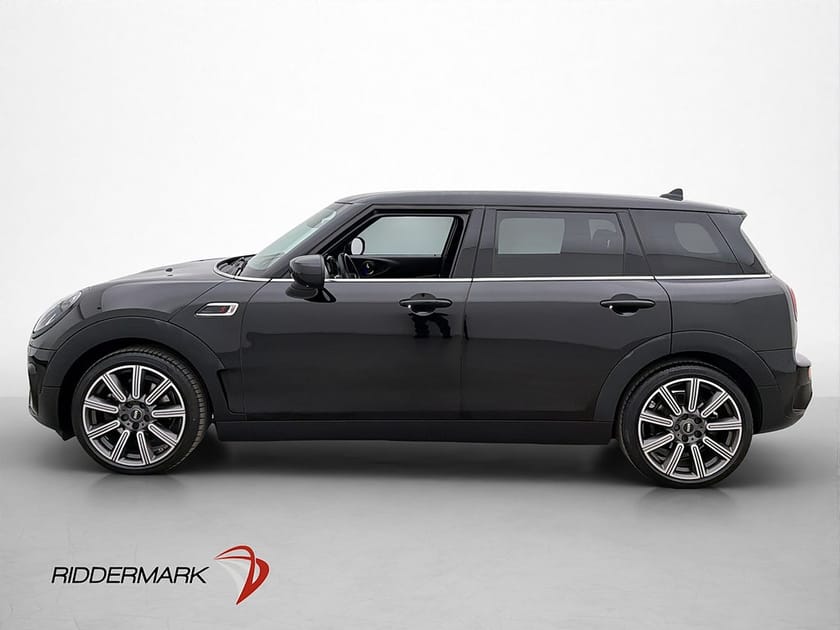 Bild 4 av MINI Cooper S Clubman 178hk Läder Kamera CarPlay Sensorer