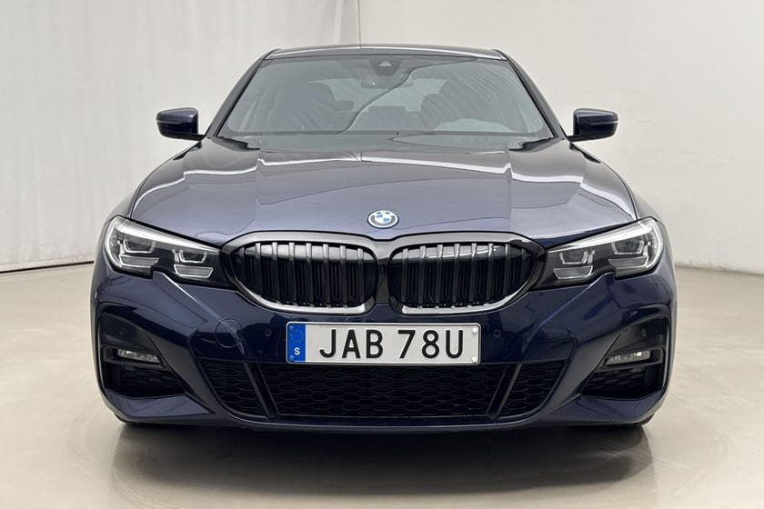 Bild 5 av BMW 330e xDrive Sedan 330 292hk M Sport HiFi Cockpit