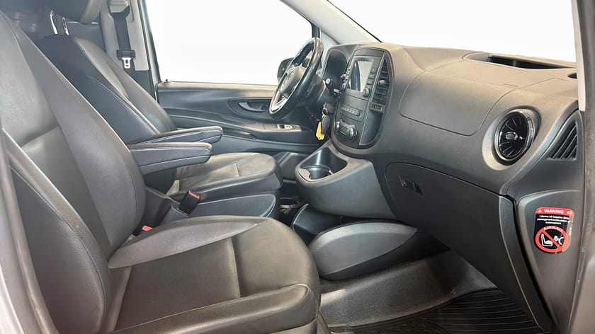 Bild 3 av Mercedes-Benz Vito 116 CDI 4x4 2.8t SKÅP LÅNG STAR