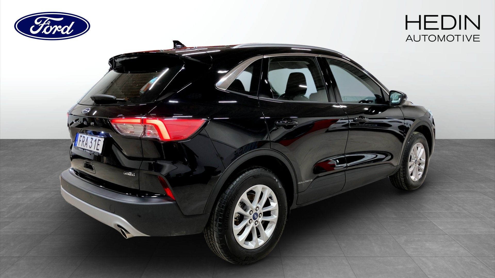 Ford Kuga 2024, bild 2/10