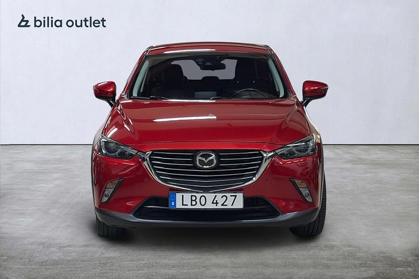 Bild 3 av Mazda CX-3