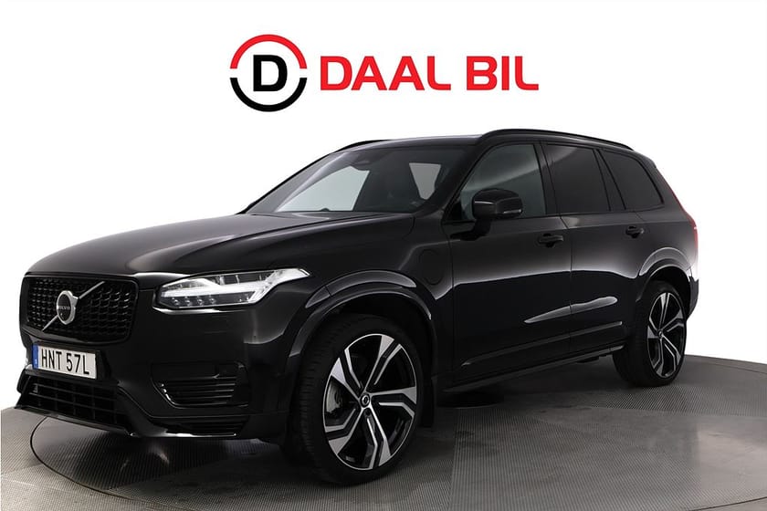 Bild 1 av Volvo XC90 7 Säten