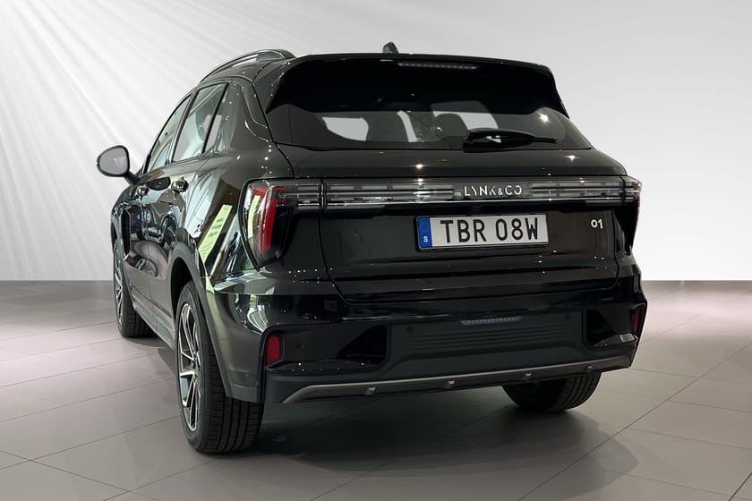 Bild 3 av Lynk & Co 01 PHEV Core