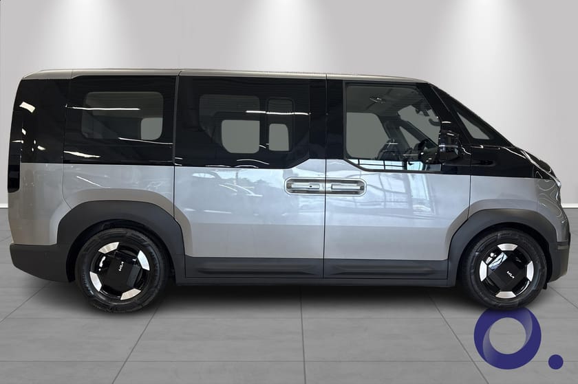 Bilde 5 av Kia PV5 Long Range Passenger Exclusive Plus LR