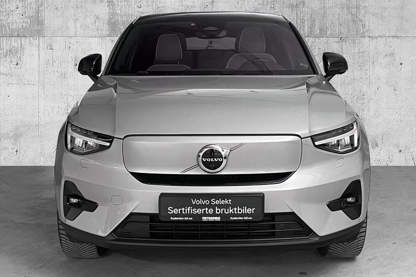 Bilde 3 av Volvo C40 Recharge Ultimate FWD KROK|PANO|360|H&K|TONEDE