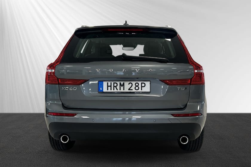 Bild 2 av Volvo XC60 T5 AWD Momentum Advanced SE