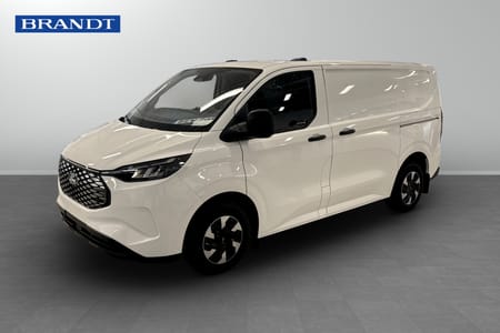 Ford E-Transit Custom 320 E-Custom Skåp Trend 320S SWB Elmotor 100kW/136hk 1-vxl RWD El