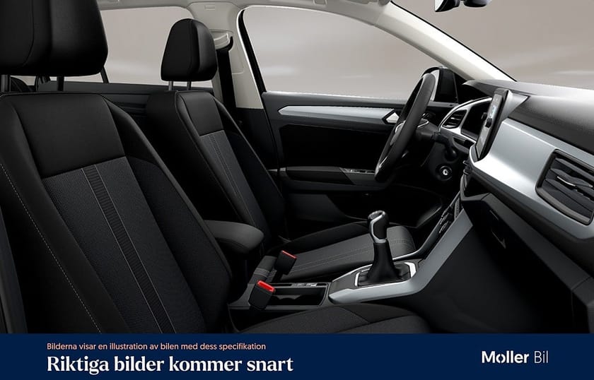 Bild 3 av Volkswagen T-Roc 1.0 TSI 110hk, Assistanspaket