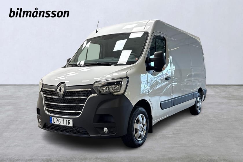 Bild 1 av Renault Master Skåp phII Nord 150 L2H2 FW II