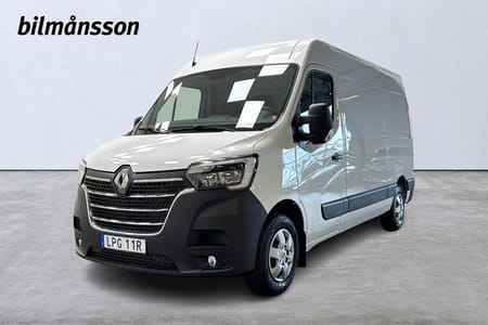 Renault Master Skåp phII Nord 150 L2H2 FW II