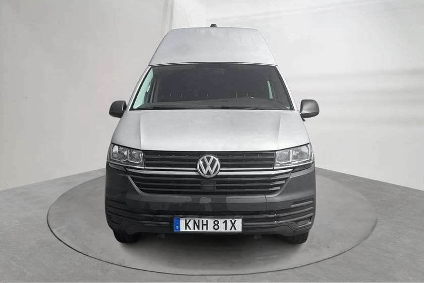 Bild 5 av Volkswagen Transporter T6 2.0 TDI BMT Skåp (150hk) Ramp