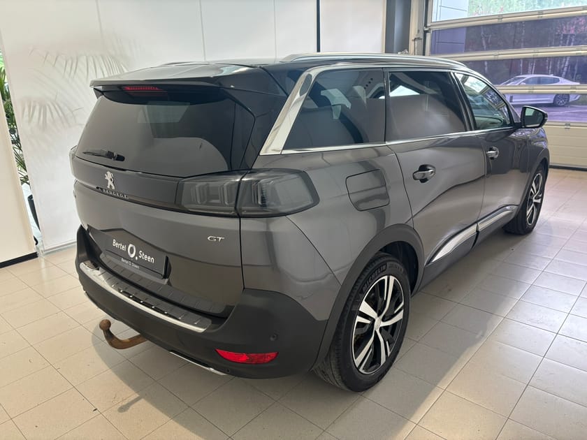 Bilde 3 av Peugeot 5008 GT Hengerfeste, adaptiv cruise, El sete, panorama