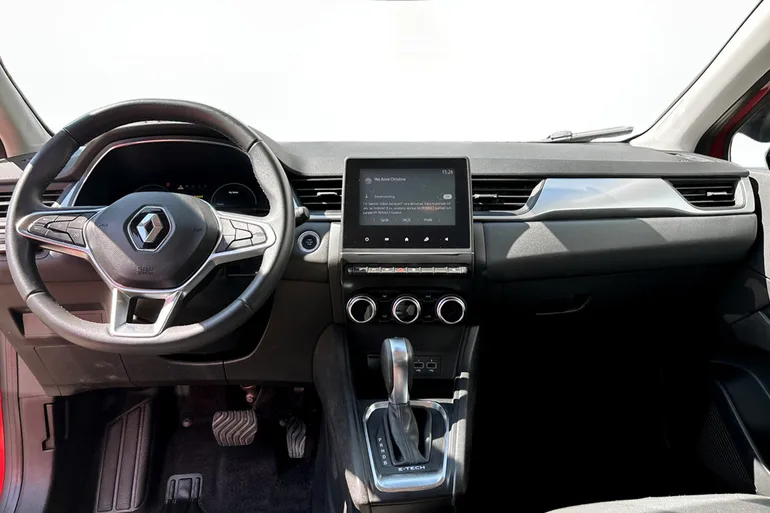 Renault Captur E-TECH Plugin-Hybrid 160