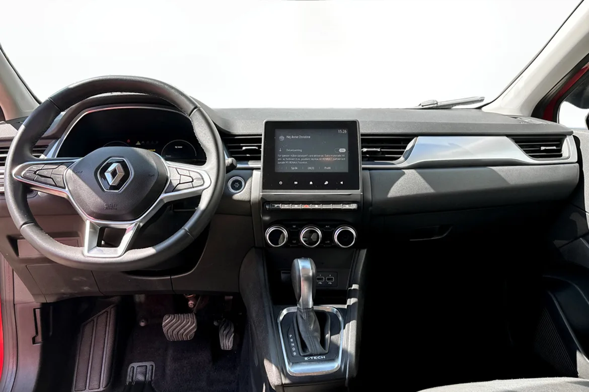 Renault Captur E-TECH Plugin-Hybrid 160
