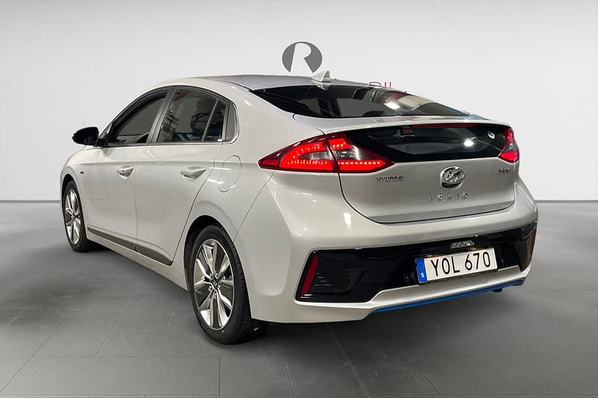 Bild 5 av Hyundai Ioniq Hybrid