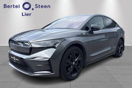 Škoda Enyaq Coupé RS iV 2023|Toppmodell| Høy komfort