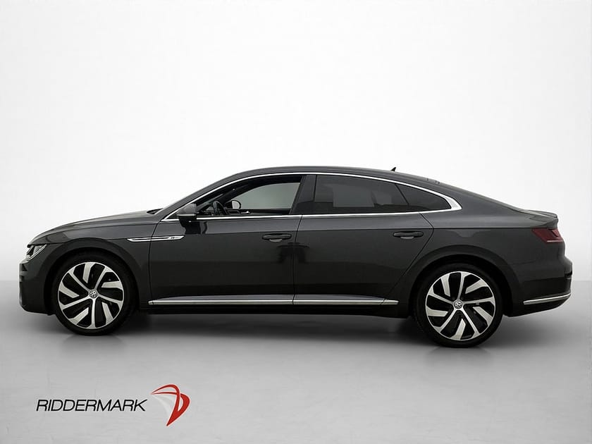 Bild 5 av Volkswagen Arteon 4M 190hk R-Line Cockpit Kamera Värm Drag