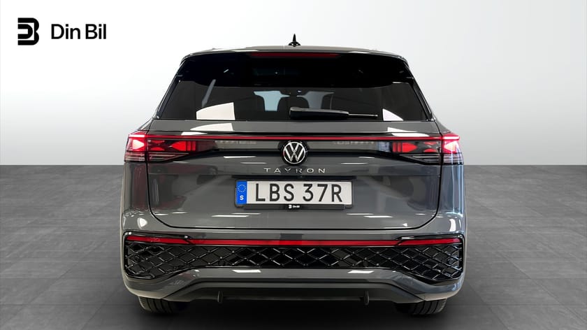 Bild 5 av Volkswagen Tayron 7-seater R-LINE TDI 193HK DSG 4 MOTION 7-SITS