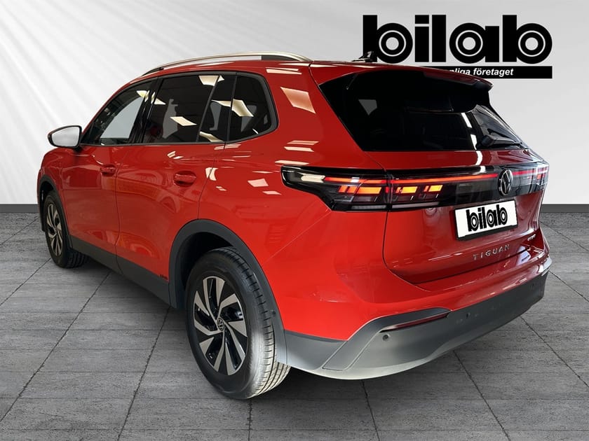 Bild 3 av Volkswagen Tiguan eHybrid