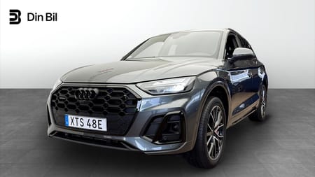Audi Q5 55 TFSI e quattro S LINE 367 HK S TRONIC