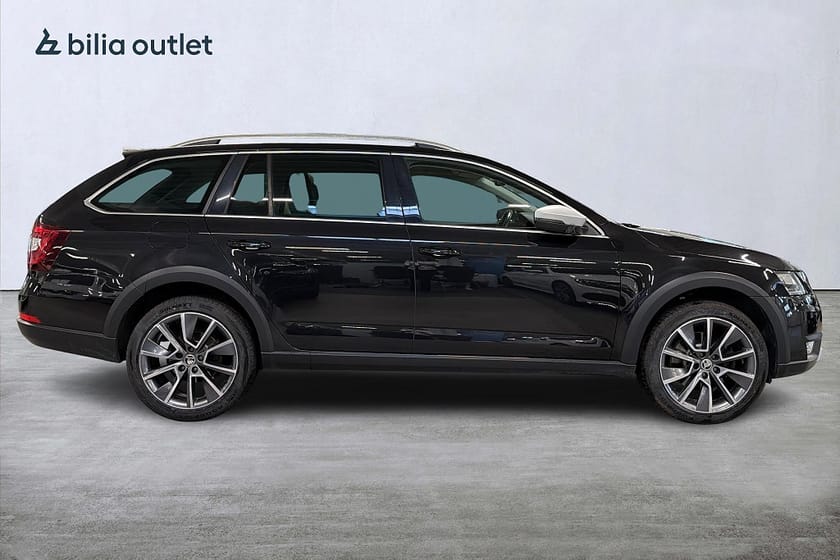 Bild 5 av Škoda Octavia Scout