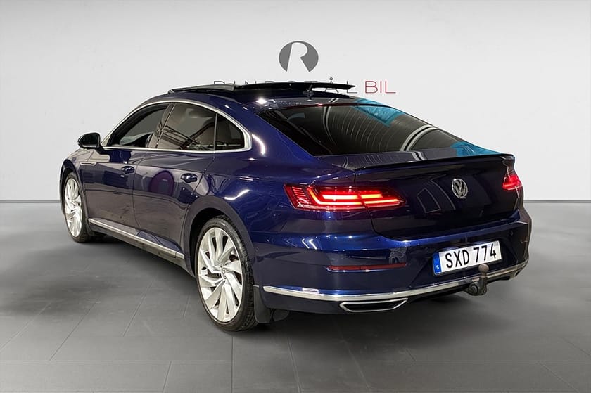 Bild 5 av Volkswagen Arteon