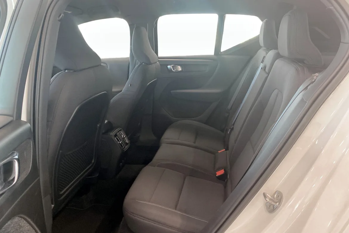 Volvo XC40 Recharge
