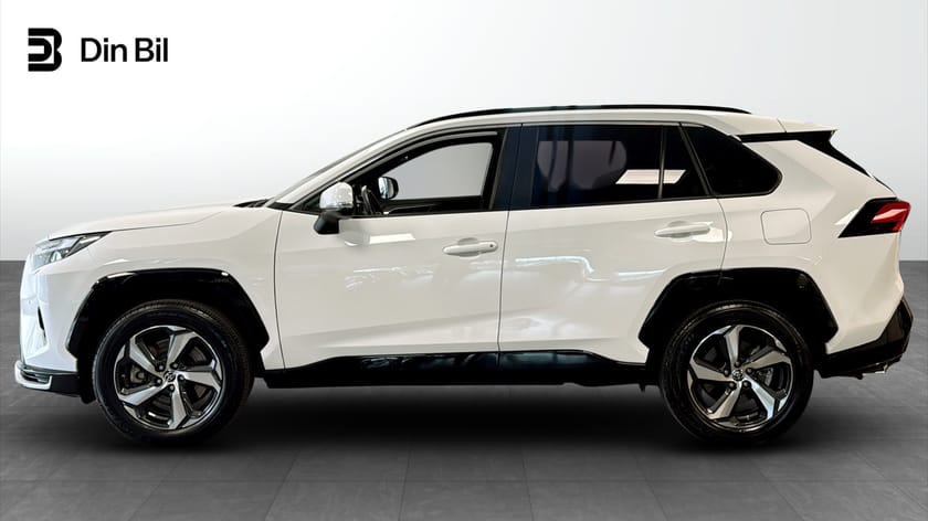 Bild 2 av Toyota RAV4 Plug-in Hybrid E-CVT 306HK