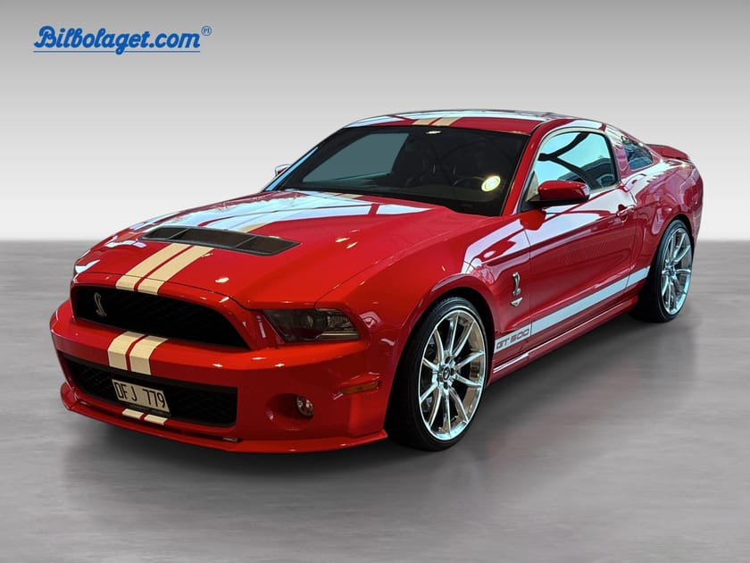 Bild 3 av Ford Shelby GT500 