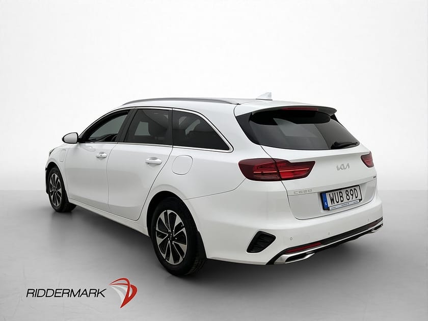 Bild 4 av Kia Ceed Sportswagon Plug-in Hybrid Advance Plus Kamera