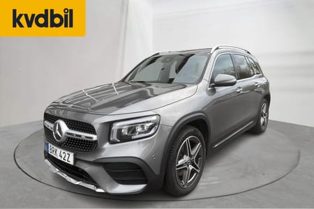 Mercedes-Benz GLB 200 d 4MATIC