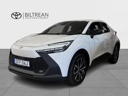 Toyota C-HR PHEV