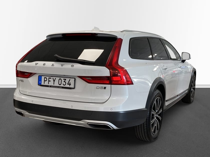 Bild 4 av Volvo V90 Cross Country D5 AWD Pro Edition