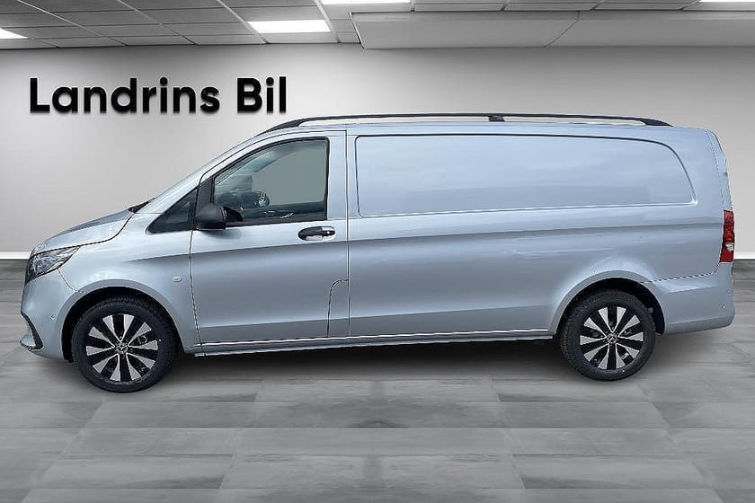 Bild 4 av Mercedes-Benz Vito 119 CDI 4x4 2.8t